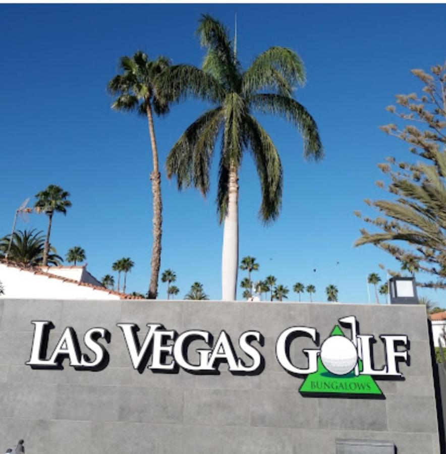 Вілла Las Vegas Golf Маспаломас Екстер'єр фото